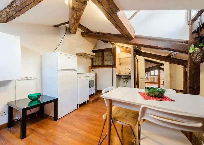 Apartment Petit Loft Venedig